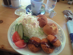 lunch_set_at_komeda_cafe.JPG